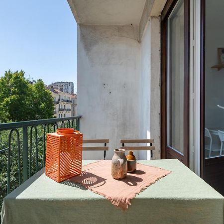 Logement 6 Personnes Марсель Екстер'єр фото