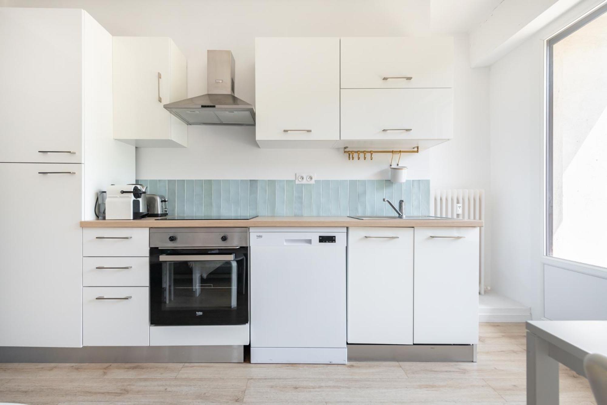 Logement 6 Personnes Марсель Екстер'єр фото