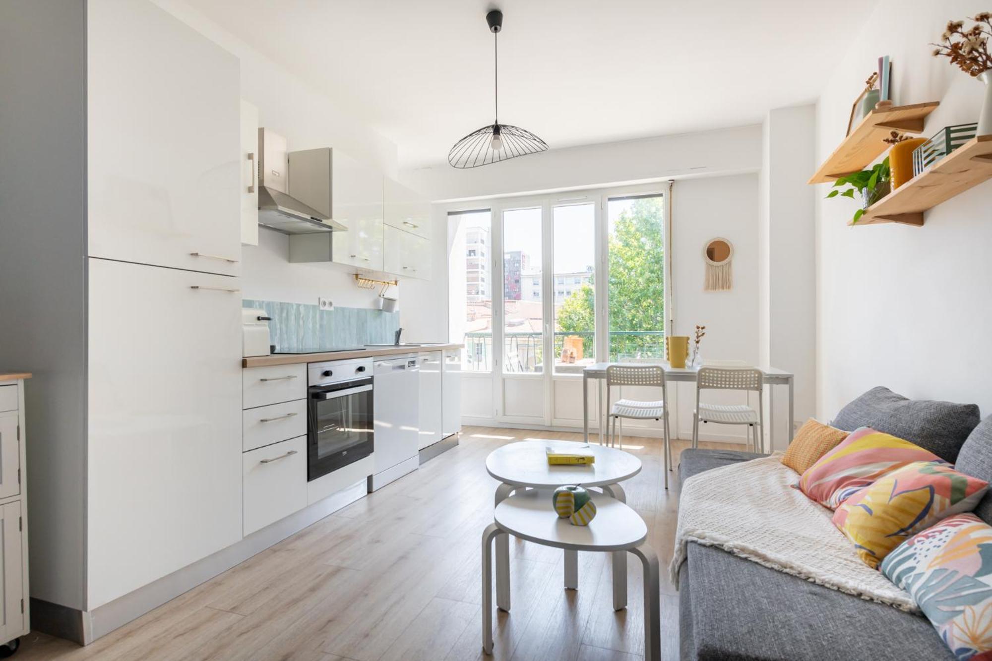 Logement 6 Personnes Марсель Екстер'єр фото