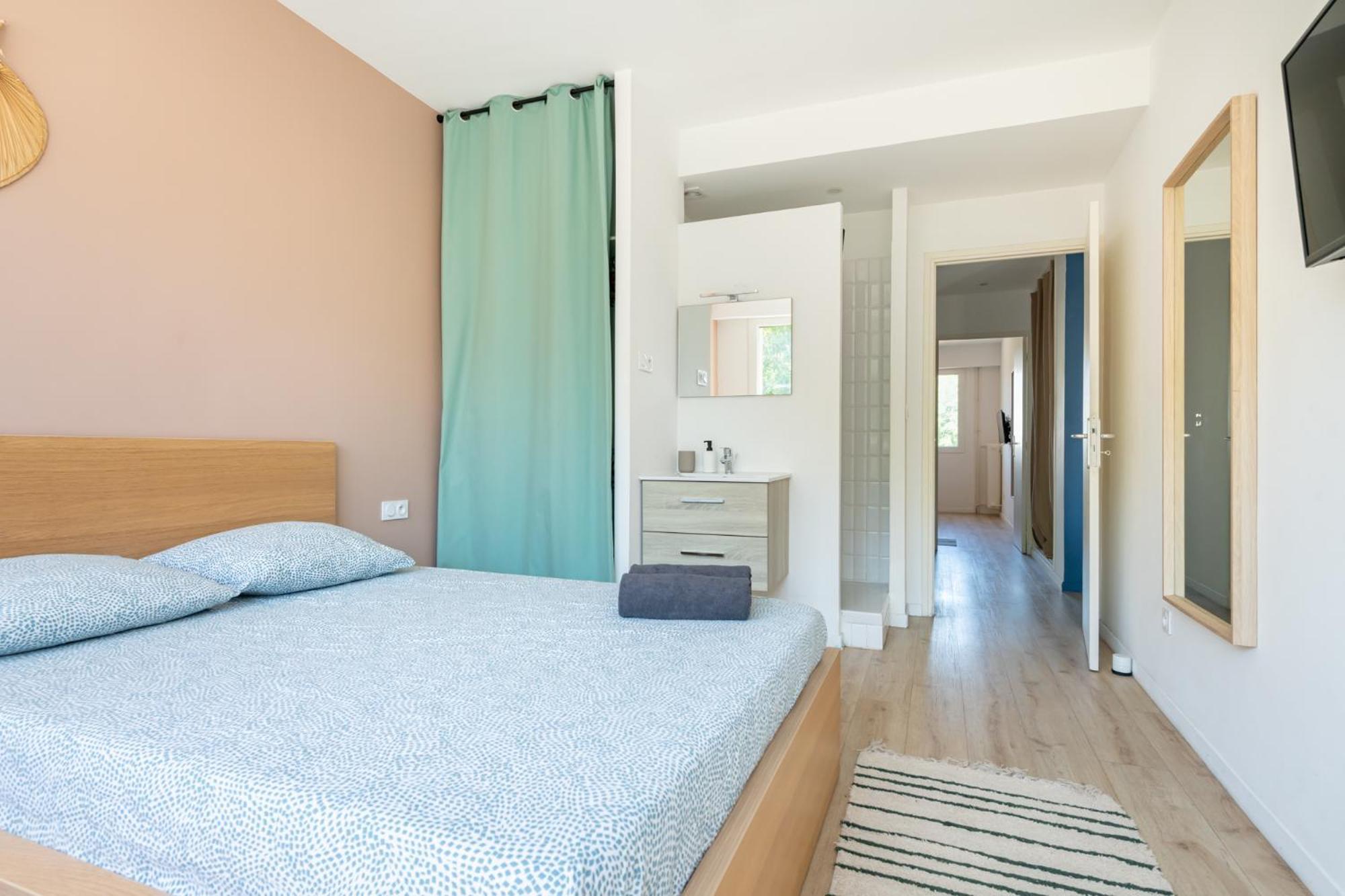 Logement 6 Personnes Марсель Екстер'єр фото